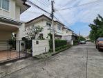ขายบ้านเดี่ยว  หมู่บ้านเดอะเซ็นโทร รัตนาธิเบศร์ ถนนบางกรวย-ไทรน้อ