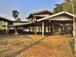 ขายบ้านพร้อมที่ดิน  ถนนห้างฉัตร-เกาะคา  อำเภอห้างฉัตร  ลำปาง