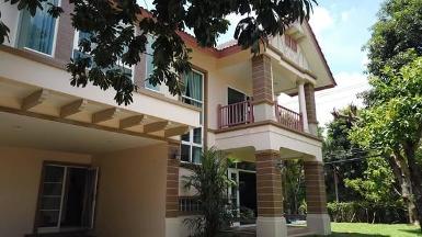 ให้เช่าบ้านเดี่ยว หมู่บ้านลัดดารมย์ ชัยพฤกษ์ แจ้งวัฒนะ ปากเกร็ด 