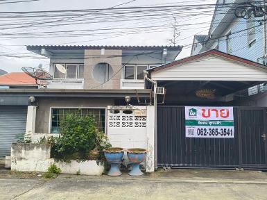ขายบ้านเดี่ยว อุดมสุข 26 แยก 5 ใกล้รถไฟฟ้า-อุดมสุข ทำเลดีหายาก
