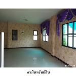 ขายบ้านเดี่ยวมือสอง เขตหนองจอก กรุงเทพฯ  โครงการ เต็มสิริ พลัส