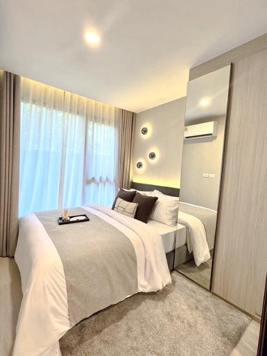 ขายดาวน์ด่วนคอนโดเท่าทุน เลี้ยงสัตว์ได้ So Origin Sukhumvit 105 