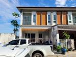 ขาย ทาวน์เฮ้าส์ โครงการ ราชพฤกษ์ สุวรรณภูมิ-ลาดกระบัง เฟส 3   