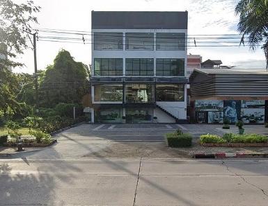 ห้เช่าอาคารพาญิชย์4 ชั้น ถนนประดิษฐ์มนูธรรม เอกมัย-รามอินทรา 