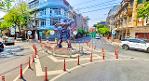 ตลาดน้อย  ให้เช่าโกดัง 782ตรม. เจริญกรุง25-35 MRTหัวลำโพง 360ม. 