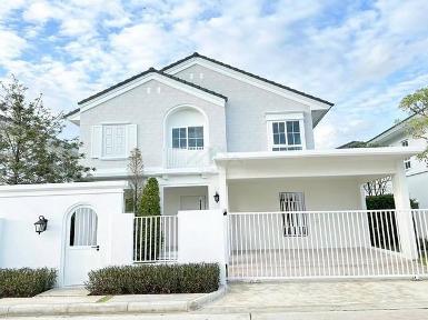 ให้เช่าบ้านเดี่ยว 2ชั้น ชัยพฤกษ์ บางนา กม.15 ใกล้ Mega Bangna