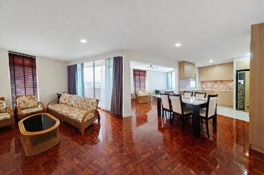 100 ตร.ม. ชั้น 10 เมืองทองธานี 600 ม. ให้เช่า Penthouse 2นอน