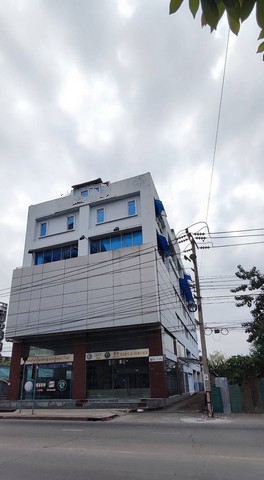 ขายอาคาร 6.5 ชั้น กว่า 3000 ตรม. ย่านเหม่งจ๋าย รัชดา ติดถนนประชา