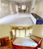 พร้อมพัฒน์ รร.สาธิตพัฒนา ให้เช่าบ้า 2ชั้น 52 ตรว.เฟอร์ครบ ซาฟารี 