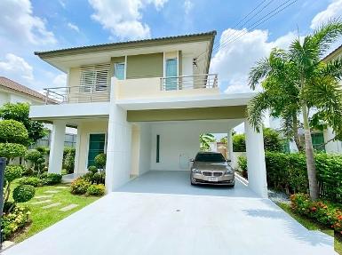 โรบินสัน ราชพฤกษ์ 2.5 กม.บ้านเดี่ยวให้เช่า 3 นอน ติวานนท์-ราชพฤกษ