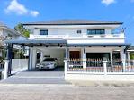 RIS Inter Sch.2.1กม. ามคำแหง160-166 รถไฟฟ้ามีนพัฒนา เช่าคฤหาสน์