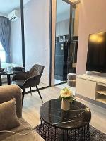 ให้เช่าคอนโด Knightsbridge Prime Onnut ขนาด 27 ตรม
