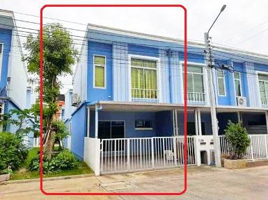 หลังมุม 3นอน รพ.บางบัวทอง 380ม. เซ็นทรัลเวสต์เกต 3กม. ชัยพฤกษ์