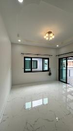 ขายบ้านเดี่ยวหนองตำลึงอมตะพานทองชลบุรี โครงการกิรณาแกรนด์วิลล์ 