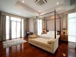 ให้เช่าบ้านหรู 110 ตรว บ้านแสนสิริ สุขุมวิท 67 หลังมุม ใกล้BTS พร