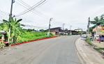 ที่ดินการค้าติดถนนใหญ่กลางชุมชนใกล้ตลาด รพ.บ้านไร่ 380ตรว อุทัยธา