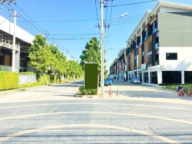  อาคาร 4ชั้น ฟังก์ชัน 4นอน บางนา-กิ่งแก้ว โฮมโปร สุวรรณภูมิ 1 กม