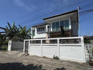 ขายบ้านเดี่ยว 2 ชั้น 54 ตร.ว. หมู่บ้านเคหะนคร 3 ซอยพัฒนาการ 50