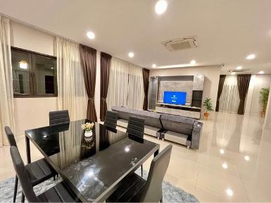 P2025 ขายบ้านเดี่ยว พร้อมคนเช่า โครงการ เดอะ ซิตี้ รามอินทรา 2 