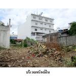 ขายที่ดินว่างเปล่า ถ.สุนทรพิพิธ ต.ชุมแพ อ.ชุมแพ จ.ขอนแก่น