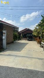 ขายที่ดินพร้อมกิจการ 2 ไร่ 46 ตร.ว.