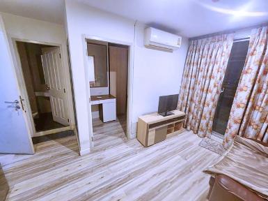 S9 Condo สัมมากร ให้เช่าคอนโดขาดทุน 28ตรม.MRT บางรักใหญ่ 80ม. มีเ