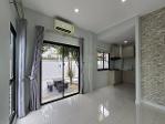 ให้เช่าโฮมออฟฟิศ 3 ชั้น ห้องมุม 53.9 ตรว.Villa Albero กรุงเทพกรีฑ