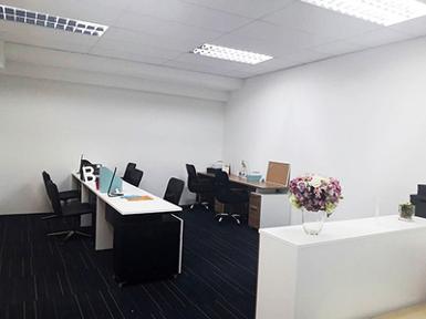 ขายสำนักงาน 10 ชั้น ใกล้ทางด่วนแจ้งวัฒนะ