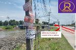 ขายด่วนที่ดินถมแล้ว 270ตร.ว. ลดสุดๆ ใกล้ถ.สุขุมวิท บางปะกง ฉะเชิง