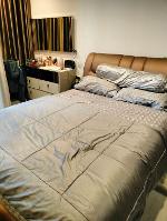 ขายคอนโดเดอะ ไลน์ พหลโยธิน อาคาร B 1 ห้องนอน 1 ห้องน้ำ  พื้40 ตรม