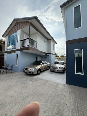 ให้เช่าบ้านเดี่ยว 2 ชั้น ศรีแบริ่ง เพลส สำโรงเหนือ สมุทรปราการ