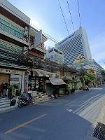 ขายอาคารพาณิชย์ 3 ชั้น สร้างใหม่ 270 ตรม. สีลมซอย 3 หลังธนาคารกรุ