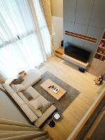 ขายทาวน์โฮม 3.5 ชั้น (แนวบ้านแฝด) Patio พัฒนาการ 32 เฟอร์พร้อมอยู