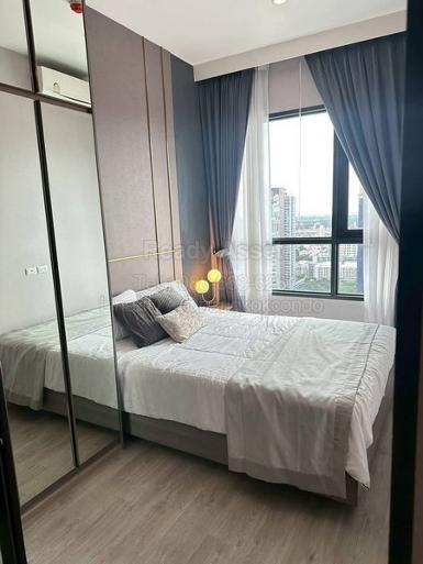 ให้เช่าคอนโด Knightsbridge Prime Onnut ขนาด 27 ตรม