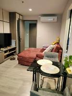 ขายคอนโดเดอะ ไลน์ พหลโยธิน อาคาร B 1 ห้องนอน 1 ห้องน้ำ  พื้40 ตรม