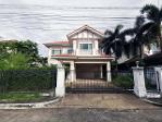 ขาย บ้านเดี่ยว มณีรินทร์ เลคแอนด์พาร์ค ราชพฤกษ์-ติวานนท์ เมืองปทุ