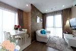 ให้เช่า Astro Condo แจ้งวัฒนะ 2 นอน 2 น้ำ ชั้น 30 ห้องมุม วิวสวย