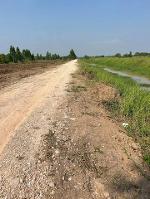 ที่ดินคลอง9 รังสิต ปทุมธานี ไร่ละ 980,000 ล้านบาท 6 ไร่