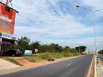 ขายที่ดินราคาถูก 209 วา   บ้านม่วง ใกล้สี่แยกบ้านทุ่ม  เมืองขอนแก