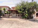ขายบ้านแฝดชวนชื่น ถนนนครอินทร์ รัตนาธิเบศร์ ใกล้รถไฟฟ้า BTS 10 นา