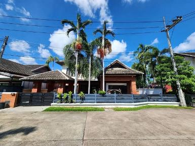  ขาย บ้านเดี่ยว โครงการ มัณธารา บางละมุง ซอย พรประภานิมิต 13 