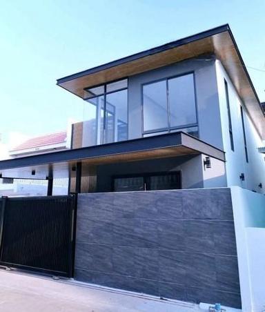 ขายบ้านเดี่ยว 2 ชั้น 42 ตร.ว. ซอยสุขุมวิท 60-1 ใกล้ BTS บางจาก