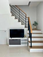 ให้เช่าทาวน์โฮม 2 ชั้น 3 นอน Pleno สุขุมวิท-บางนา3 (บ้านใหม่) ใกล