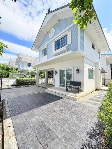 P1941 ขาย บ้านเดี่ยว หมู่บ้าน เพอร์เฟคเพลส 3 Perfect Place 