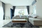 House for Rent East Pattaya บ้านเดี่ยว SP Village 5 พร้อมสระว่ายน