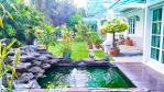 วัชรพล 152ตร.วา  500ตร.ม. ให้เช่า คฤหาสน์หรู 2 ชั้น 2 หลังใหญ่ติด