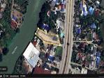 ขายที่ดินริมแม่น้ำท่าจีน 364 ตร.ว. ติดถนน 340  จ.สุพรรณบุรี