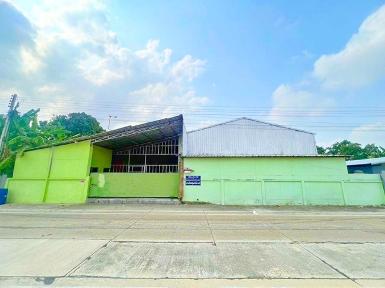 วงแหวน มอเตอร์เวย์ ตลาดบึงคำพร้อย800 ม คลองสี่ ลำลูกกา 400 ตร.ม. 