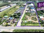 ขายโรงงาน พร้อมที่ดินสีม่วง นิคมพัฒนา ระยอง 24 ไร่ มีใบ รง.4