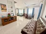 บ้านแฝด2ชั้นหลังริม หมู่บ้านภัทราเลต2 มีพื้นที่ทำสวนให้เช่าพร้อมเ